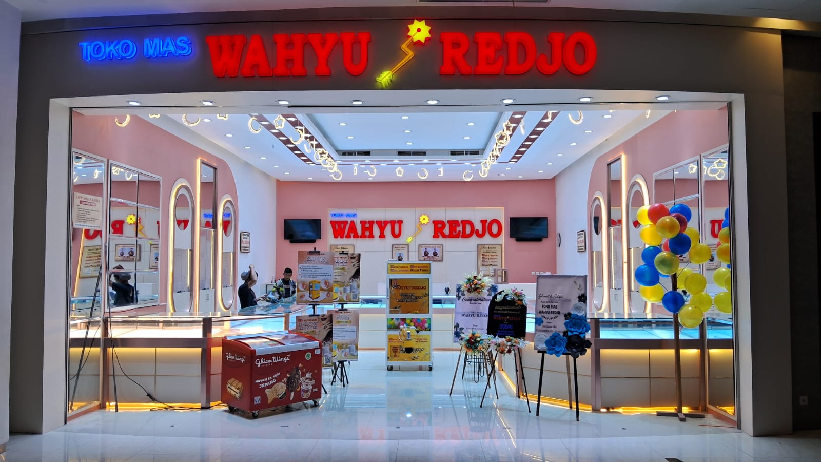 Mall Baru vs Tradisi Parcel Lebaran: Siapa yang Akan Menang di Cilacap?